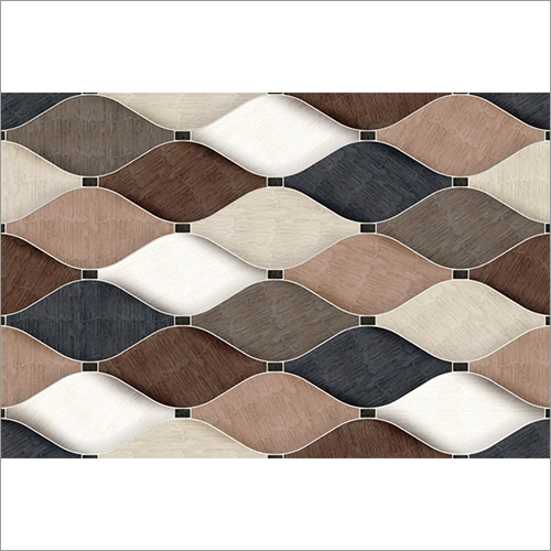 250 x 375 mm Glossy Digital Wall Tile
