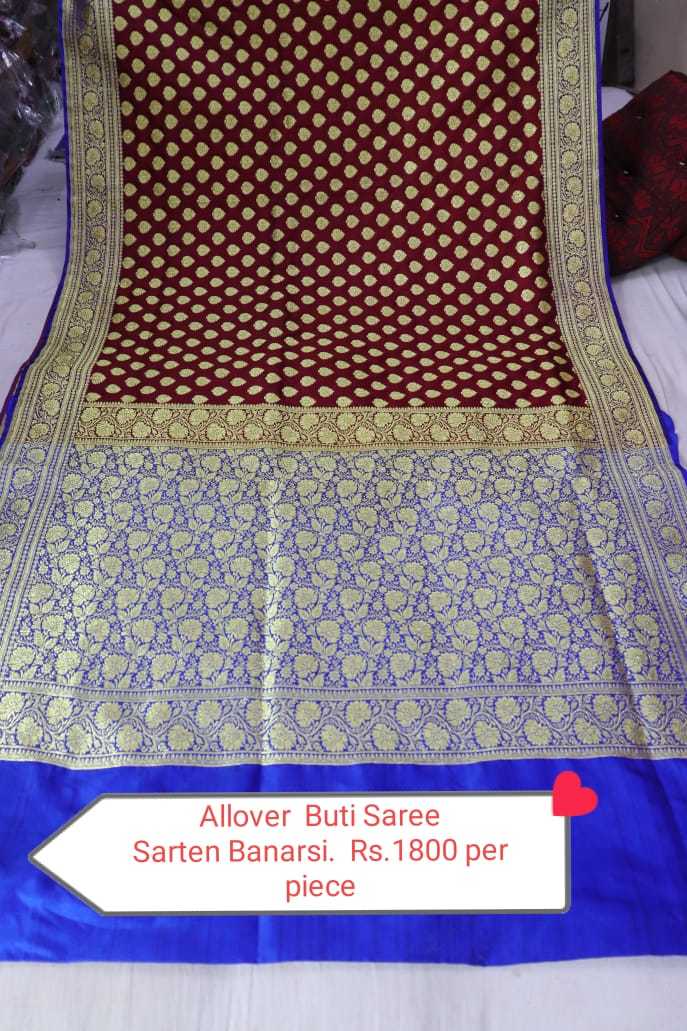 Banarsi Silk