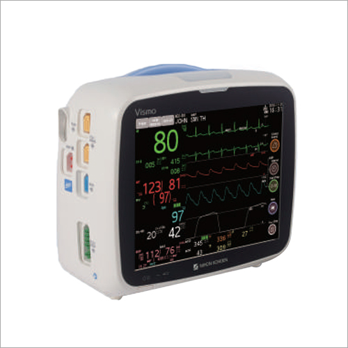 Medical Patient Monitor By DIGIMED SYSTEMS