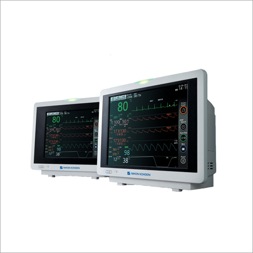 SVM-7600 Patient Monitor