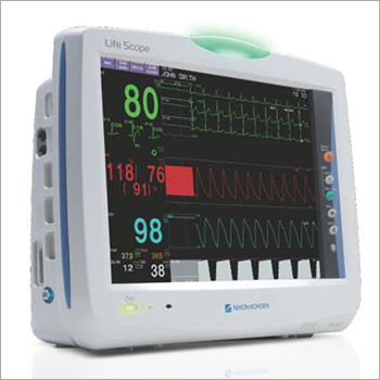 Bsm-3000 Patient Monitor at Best Price in Ghaziabad, Uttar Pradesh ...