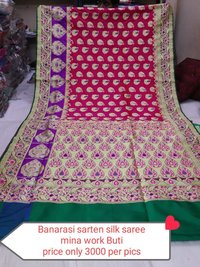Bridal Saree