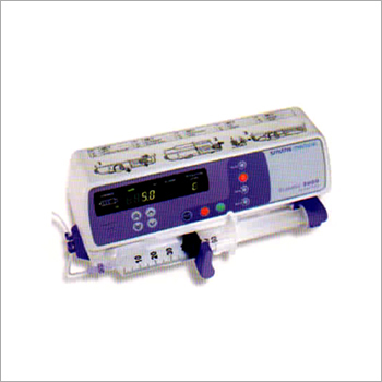 Graseby 2000 And 2100 Syringe Infusion Pump By DIGIMED SYSTEMS