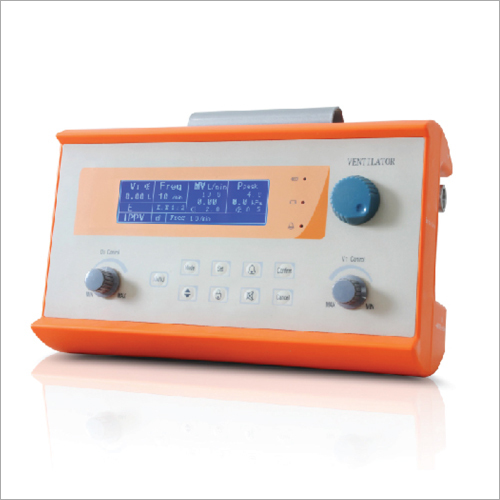 CWH-2010 Portable Ventilator By DIGIMED SYSTEMS