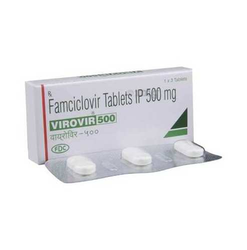 FAMCICLOVIR 500 Tablets