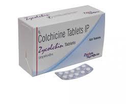 C0Lchicine .5Mg Tablets Generic Drugs