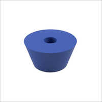 Silicone Rubber Cork For Filtration Flask
