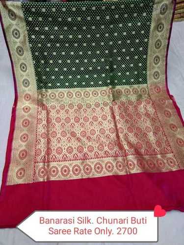 Banarasi Silk Saree