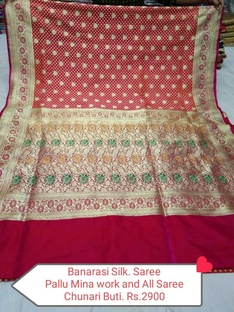 Banarasi Silk Saree