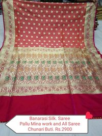 Banarasi Silk Saree