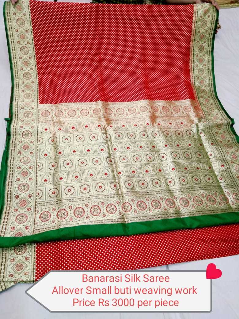 Banarasi Silk Saree