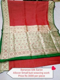 Banarasi Silk Saree