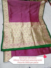 Banarasi Silk Saree
