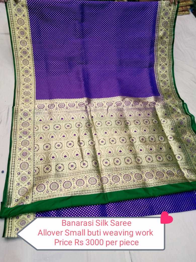 Banarasi Silk Saree