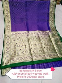 Banarasi Silk Saree