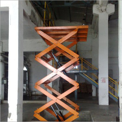 Industrial Hydraulic Lift Table