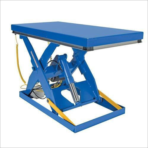 Industrial Hydraulic Scissor Lift Table 