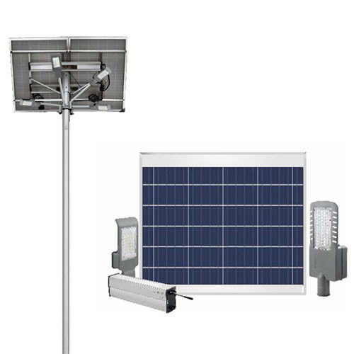 LED Solar High Mast Light