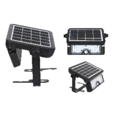 10 W Solar Wall Light