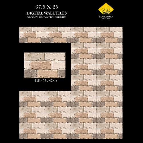 615 Digital Wall Tiles