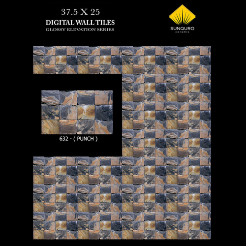 632 Digital Wall Tiles