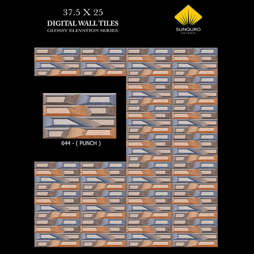 644 Digital Wall Tiles