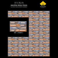 644 Digital Wall Tiles