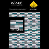 690 Digital Wall Tiles