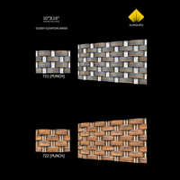 721-722 Glossy Elevation Tiles
