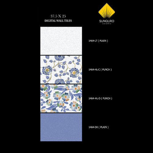 1464 Glossy Digital Wall Tile