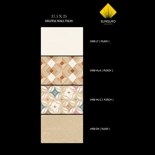 1498-2 Digital Wall Tile