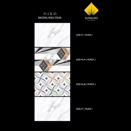 1500 Digital Wall Tile