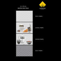 Glossy Kitchen Series Tiles