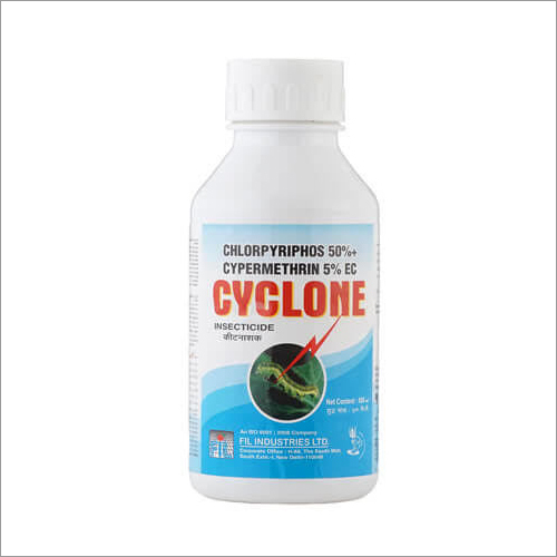 Cyclone Insecticide Application: Agriculture