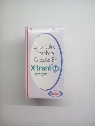 Estramustine Phosphate Capsules Ph Level: 3-6