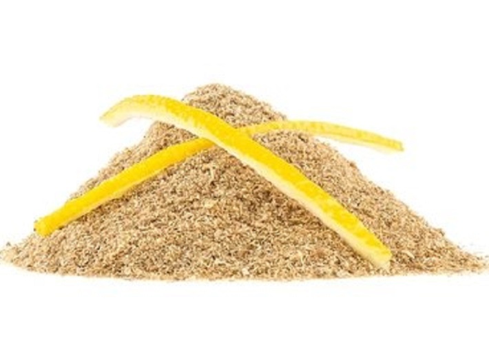 Lemon Peel Powder