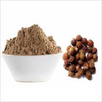 Aritha Soapnut Powder - 100% Natural, 25 Kg Fine Powder Form, Brown Color | Gentle Hair & Skin Cleanser, Eco-friendly Multipurpose Detergent, Anti-dandruff & Exfoliation Benefits