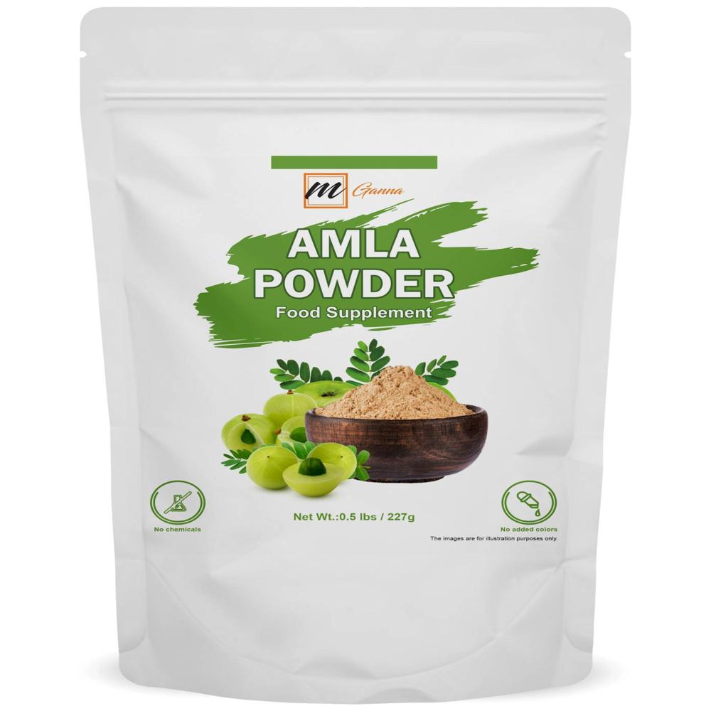 Amla Powder - Age Group: Suitable For All