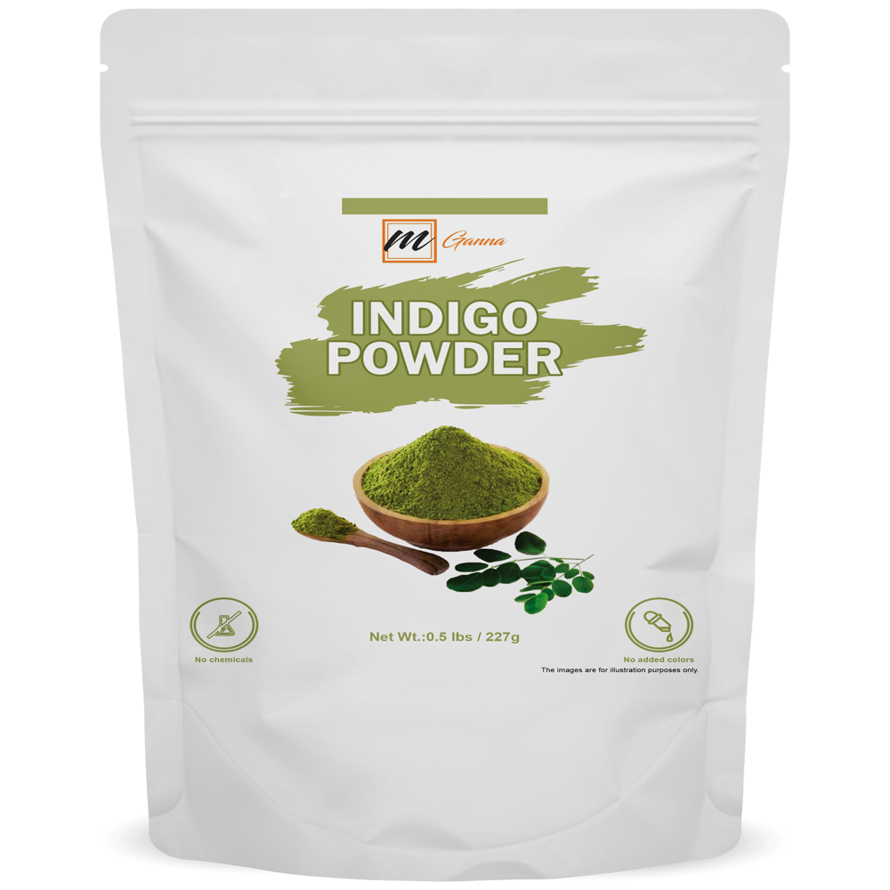 Indigo Powder - Product Type: Botanical Product