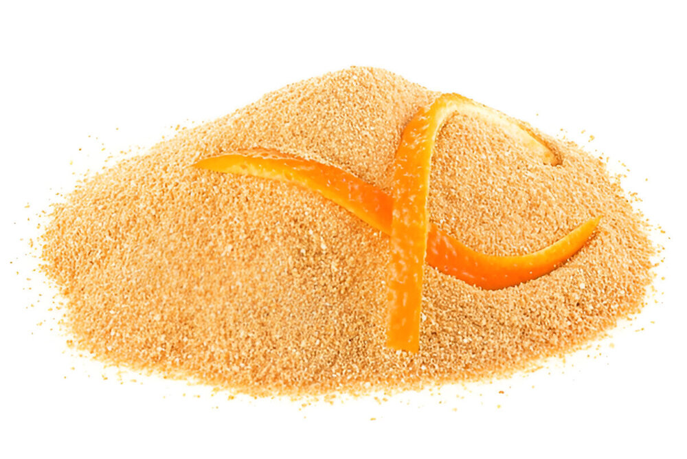 Orange Peel Powder - Pack Size: 25