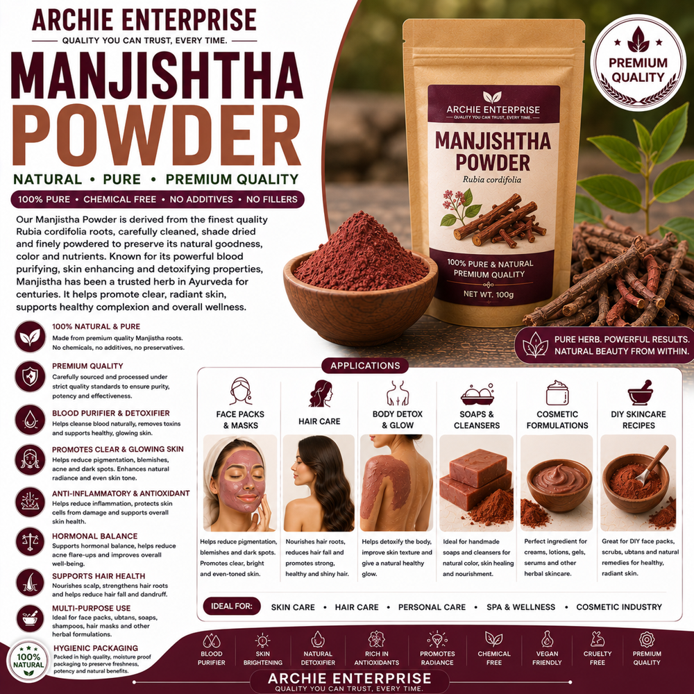 Manjistha Powder