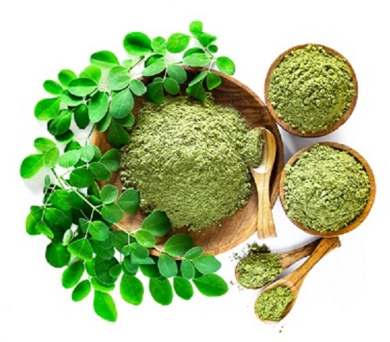 Moringa Leaves Powder