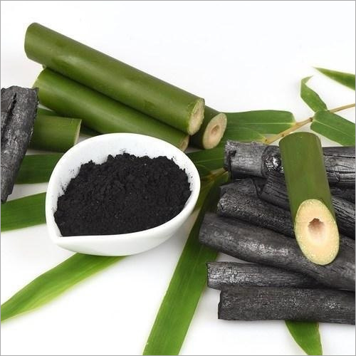 Activated Bamboo Charcoal Powder for Cosmetics