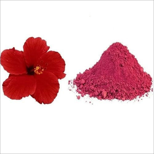 Hibiscus Flower Powder