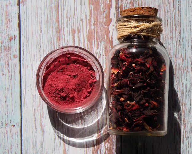 Hibiscus Flower Powder