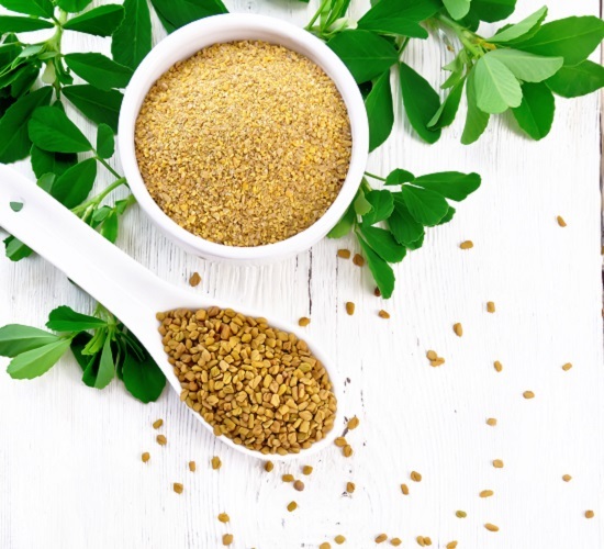 Fenugreek - Methi Seed Powder