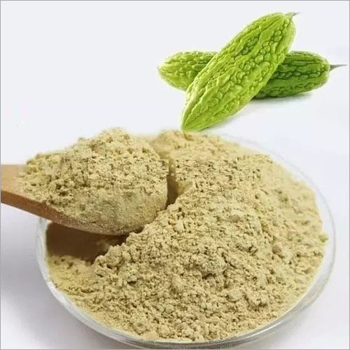 Dried Bitter Gourd Powder