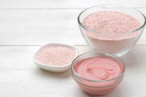 French Pink Clay Powder