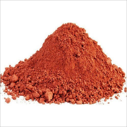 Rhassoul Red Clay Powder.