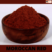 Moroccan Red Clay Powder